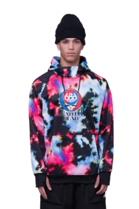 686 Grateful Dead Bonded Fleece Pullover Hoodie