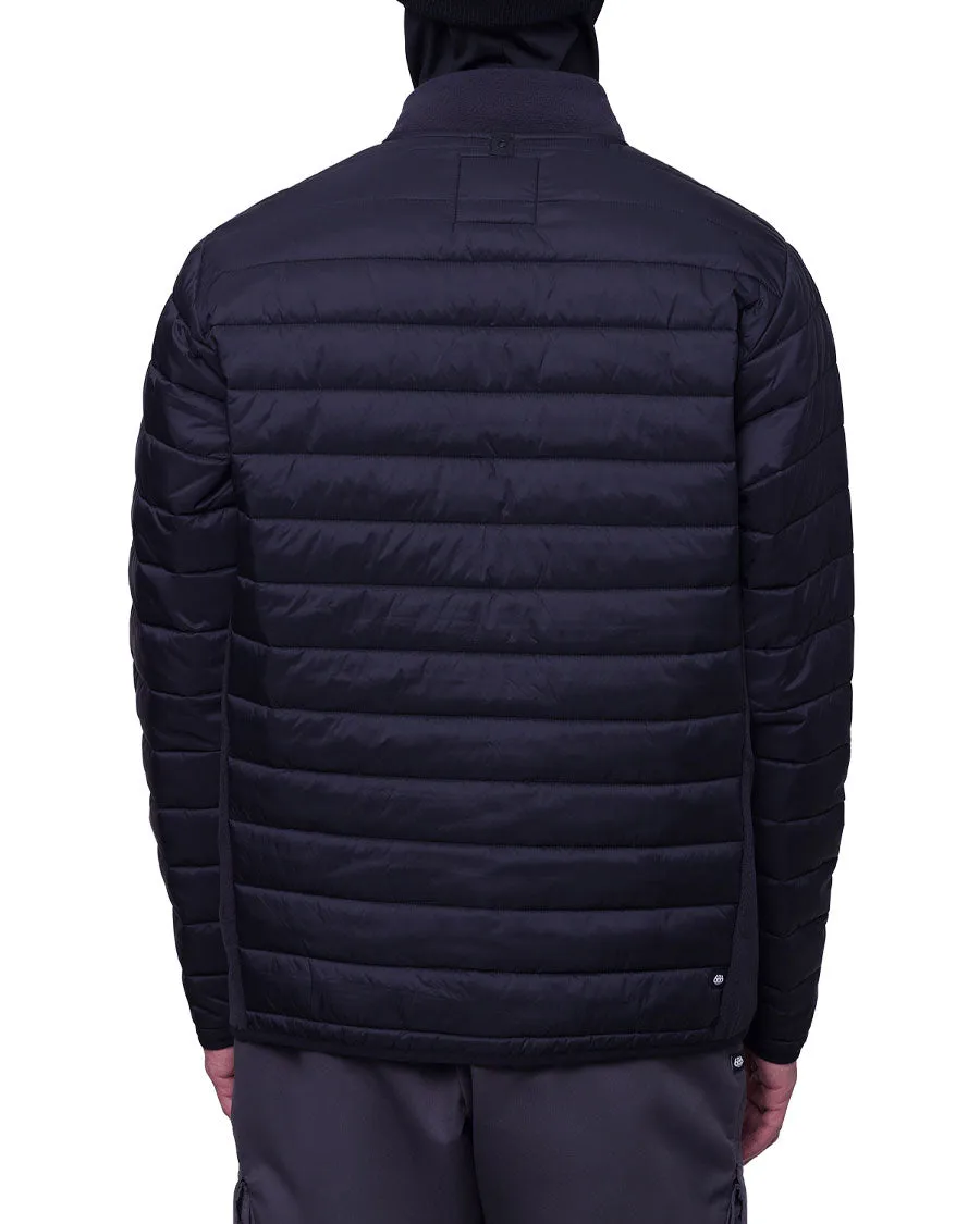 686 Men's Smarty® 3-In-1 Form Jacket Black 2025