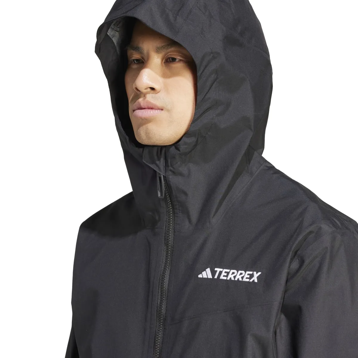 adidas Men's Terrex Multi 2.5L Rain.Rdy Jacket