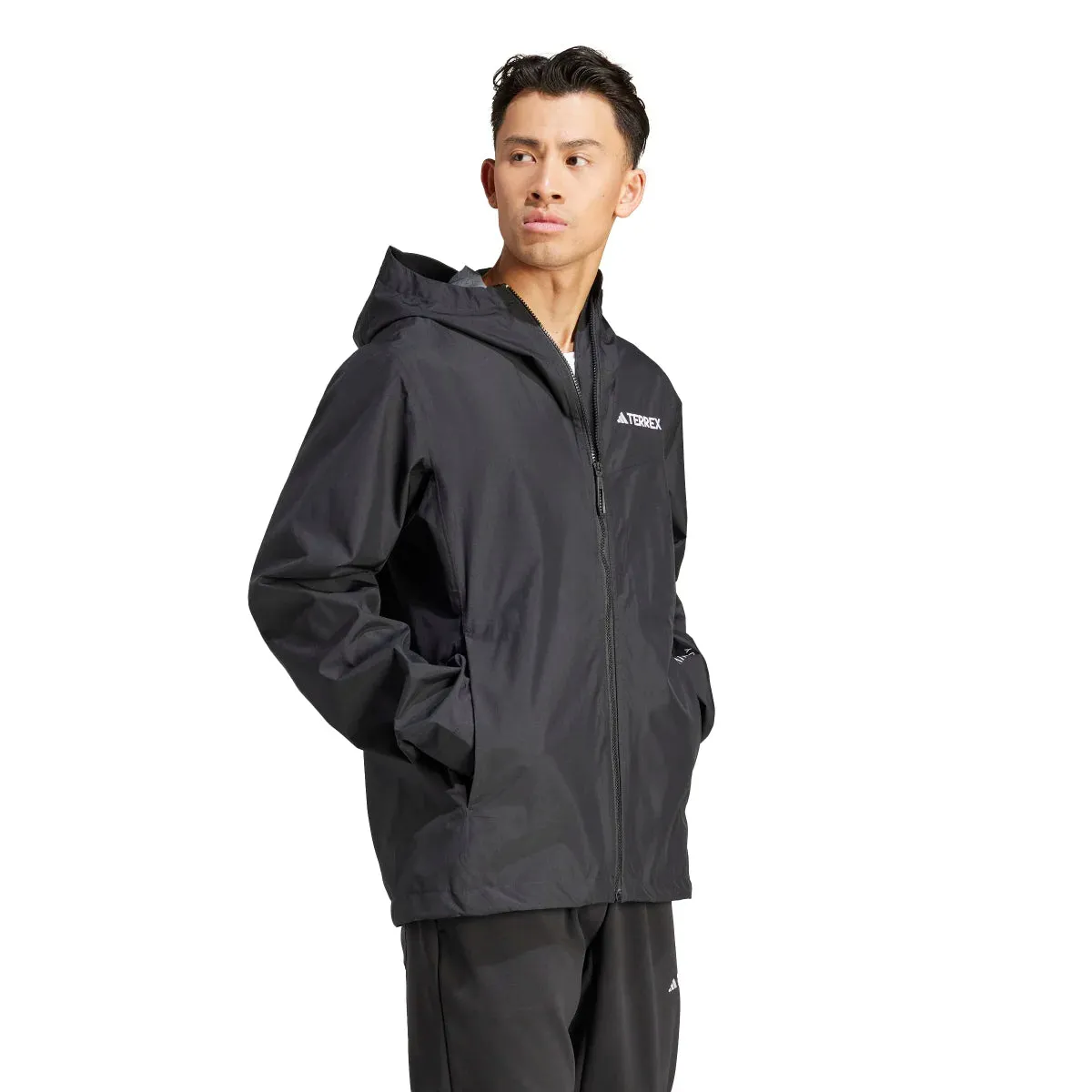 adidas Men's Terrex Multi 2.5L Rain.Rdy Jacket