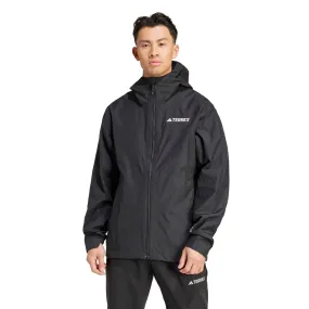 adidas Men's Terrex Multi 2.5L Rain.Rdy Jacket