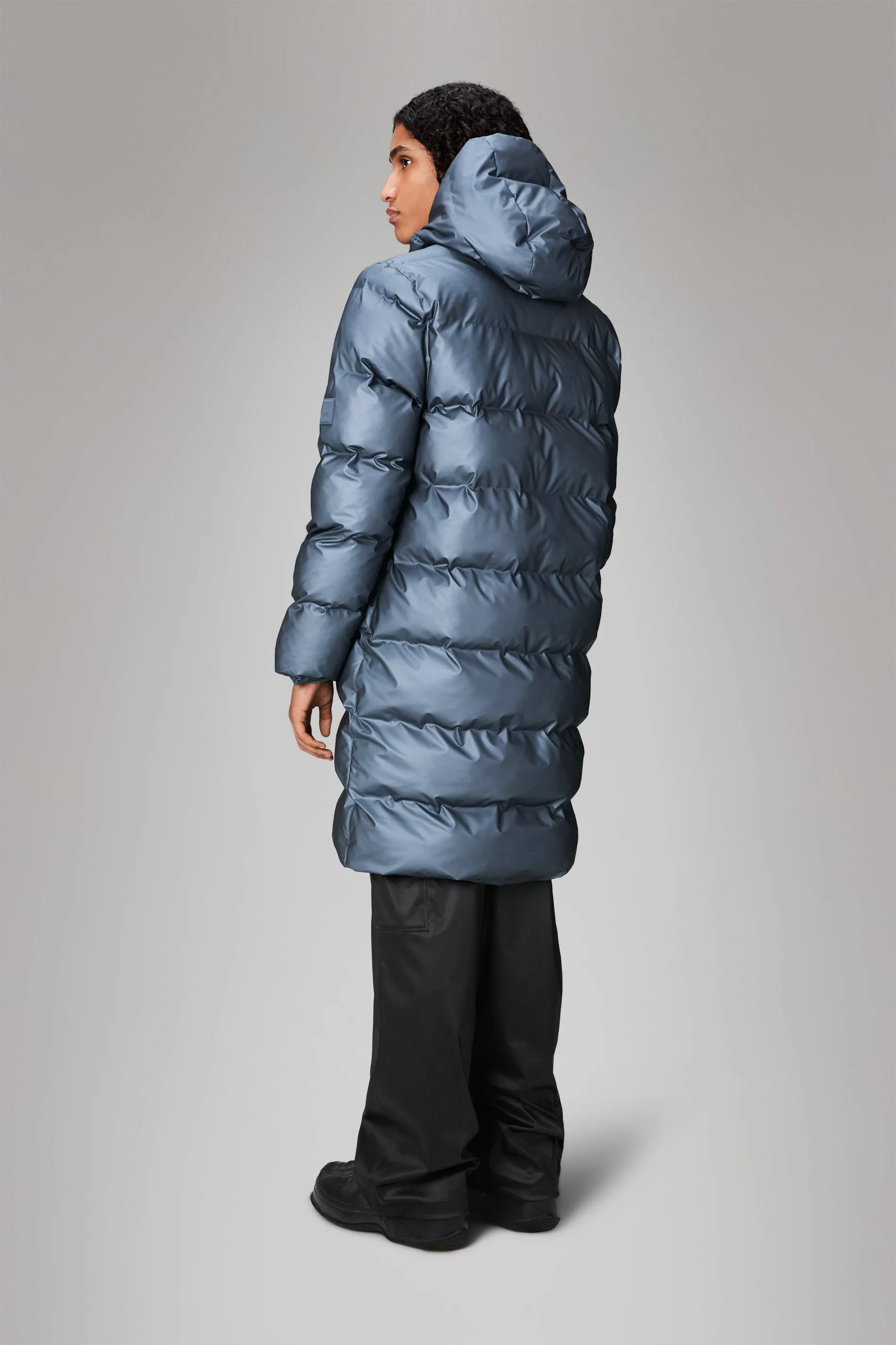 Alta Longer Puffer Jacket