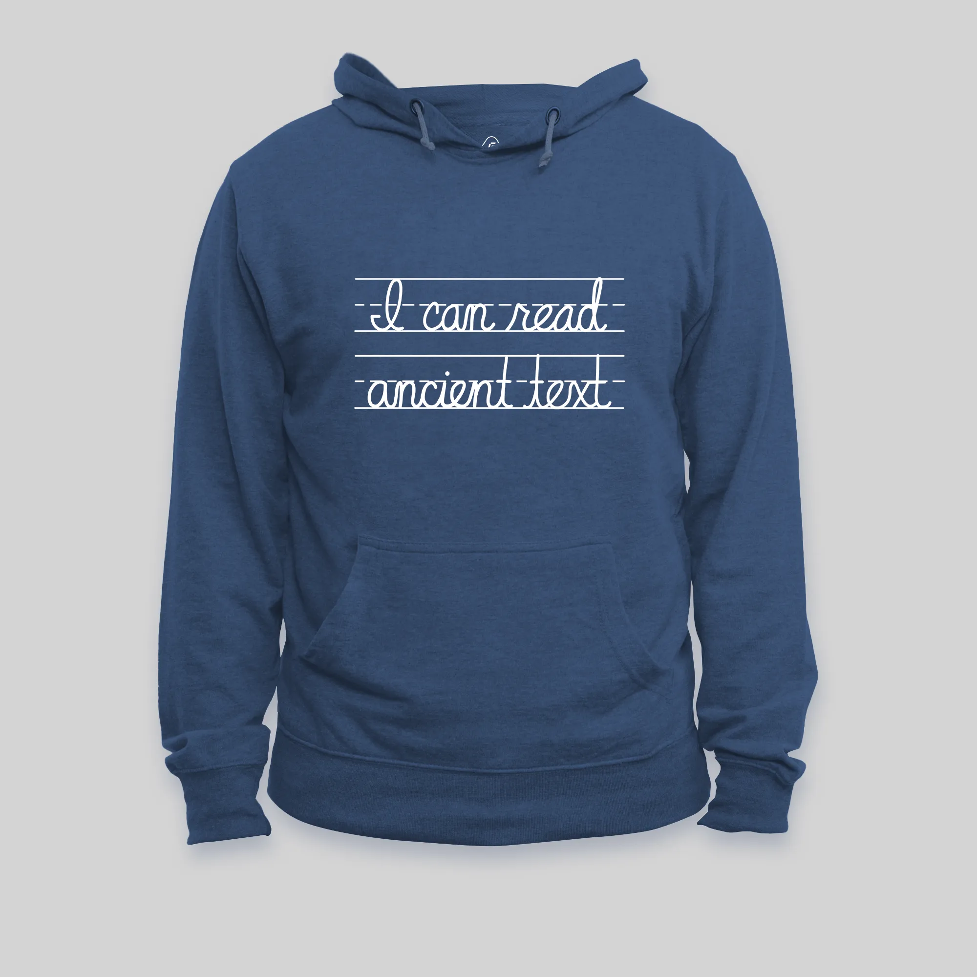 Ancient Text Hoodie