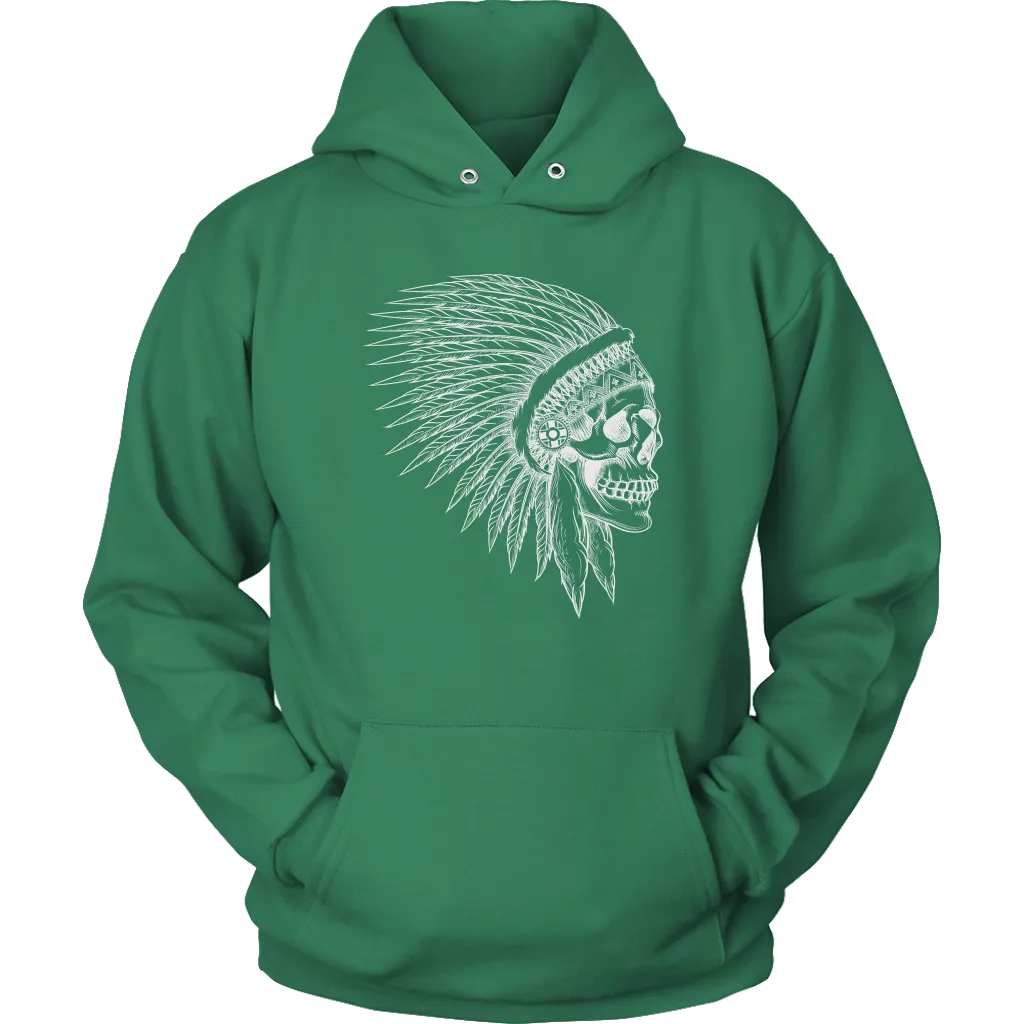 Apache Unisex Hoodie