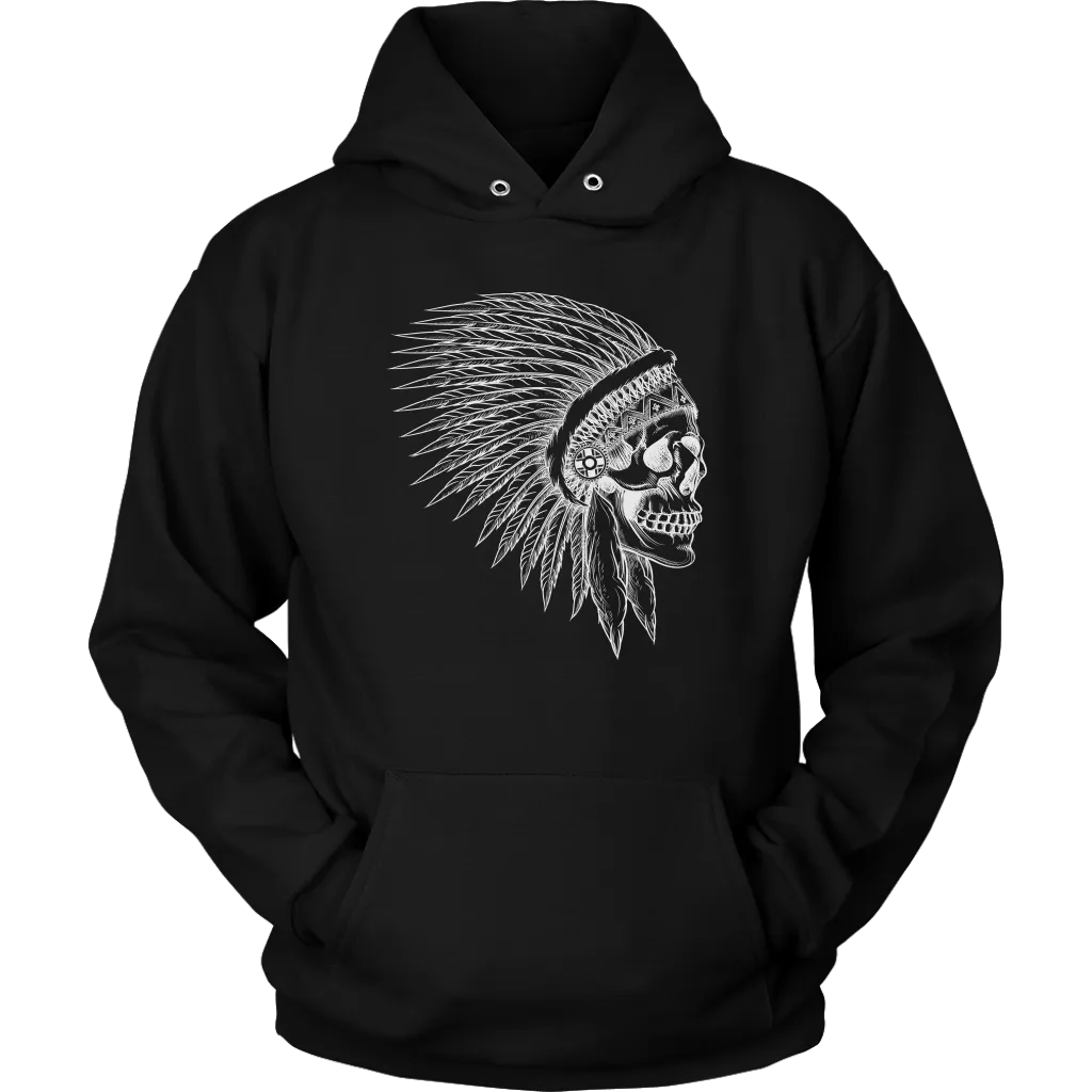 Apache Unisex Hoodie