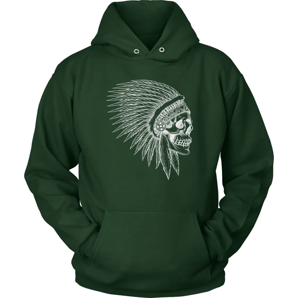 Apache Unisex Hoodie