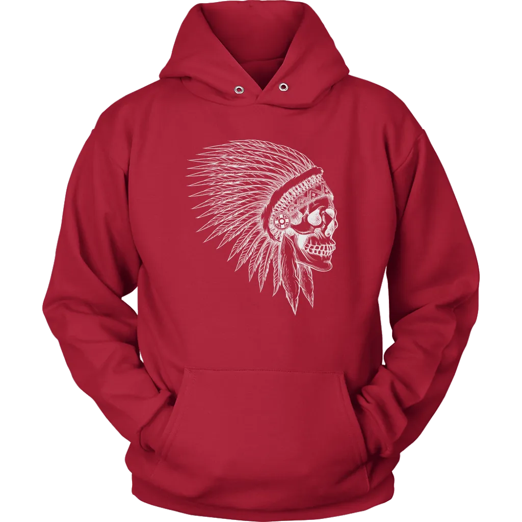 Apache Unisex Hoodie