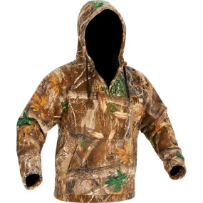 Arctic Shield Heat Echo Sherpa Fleece Hoodie Realtree Edge Large