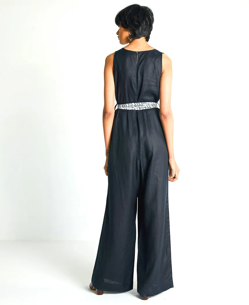 Around the World Jumpsuit