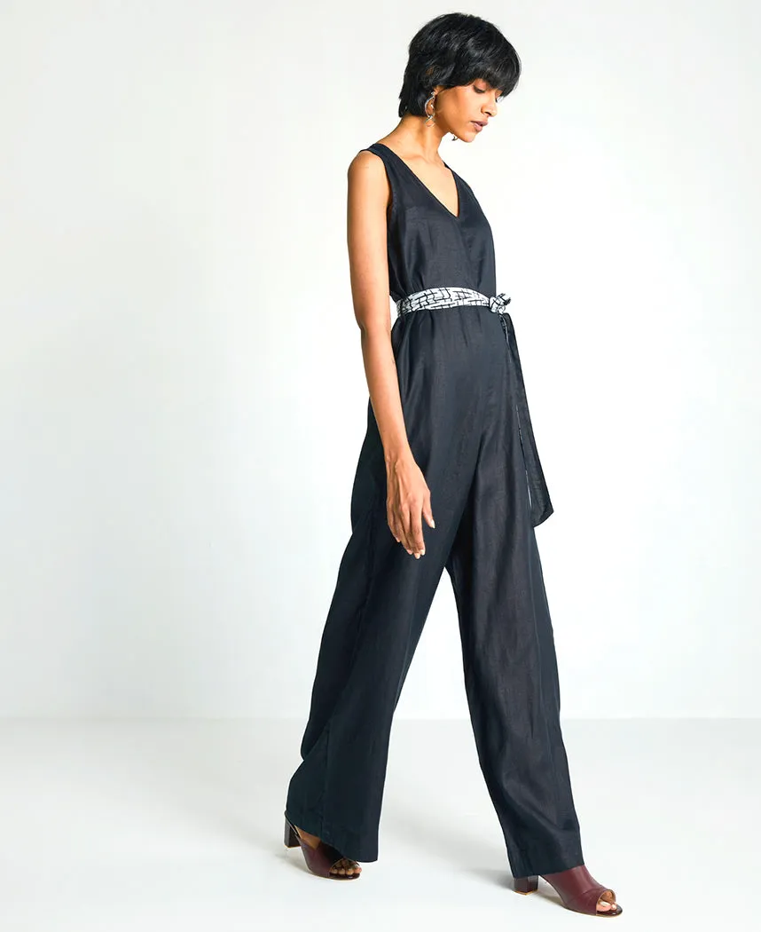 Around the World Jumpsuit