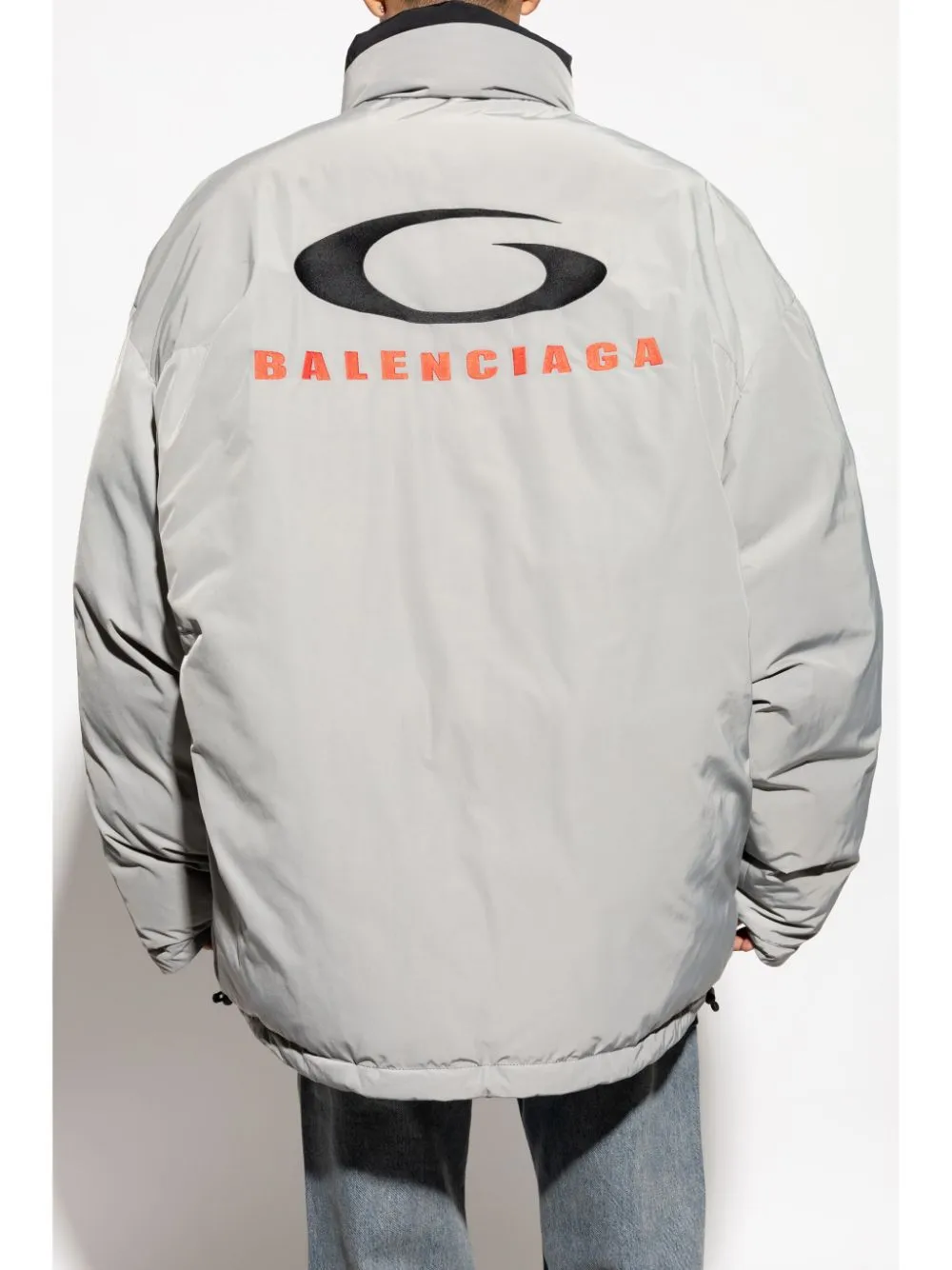 BALENCIAGA - Cocoon Kick Puffer