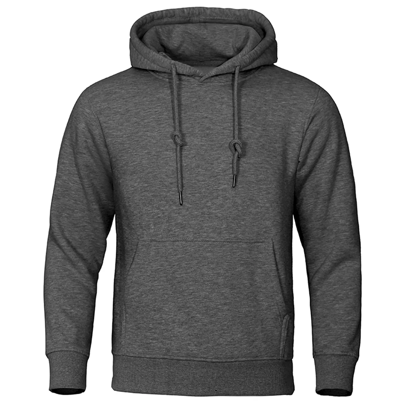 Basic Fleece Hoodie in assorted colours