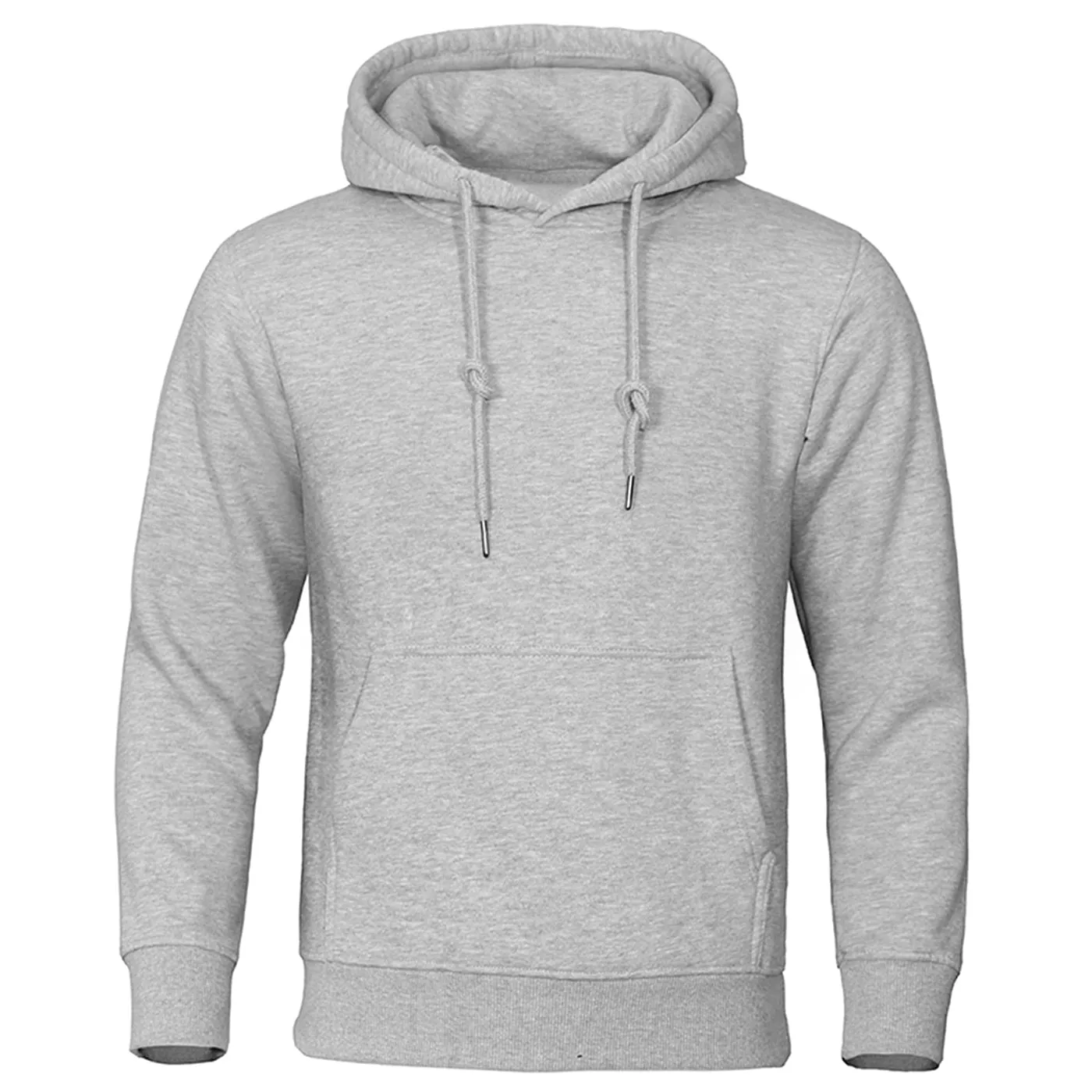 Basic Fleece Hoodie in assorted colours