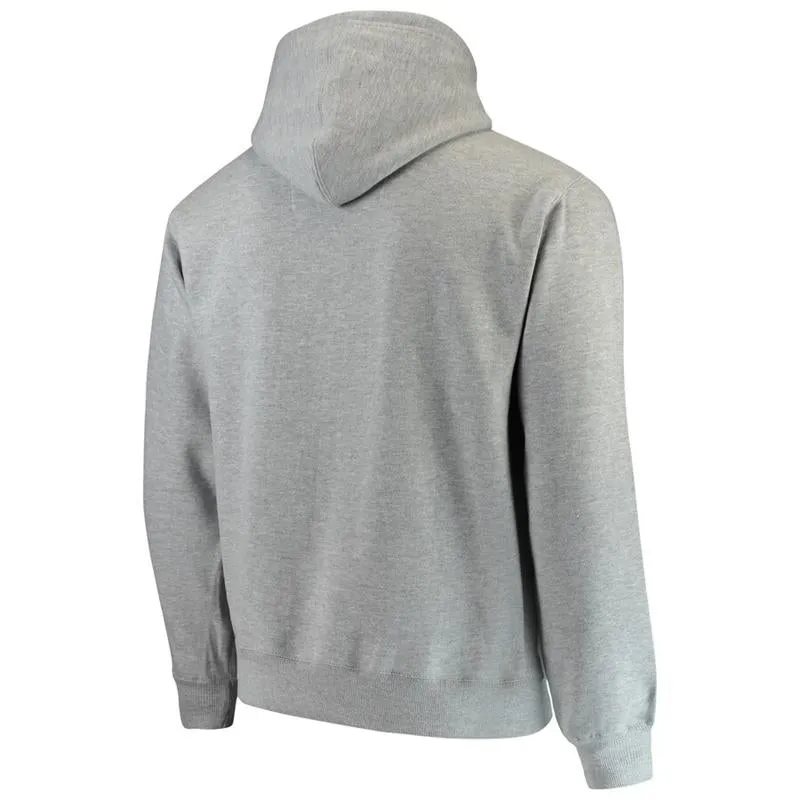 Basic Fleece Hoodie in assorted colours