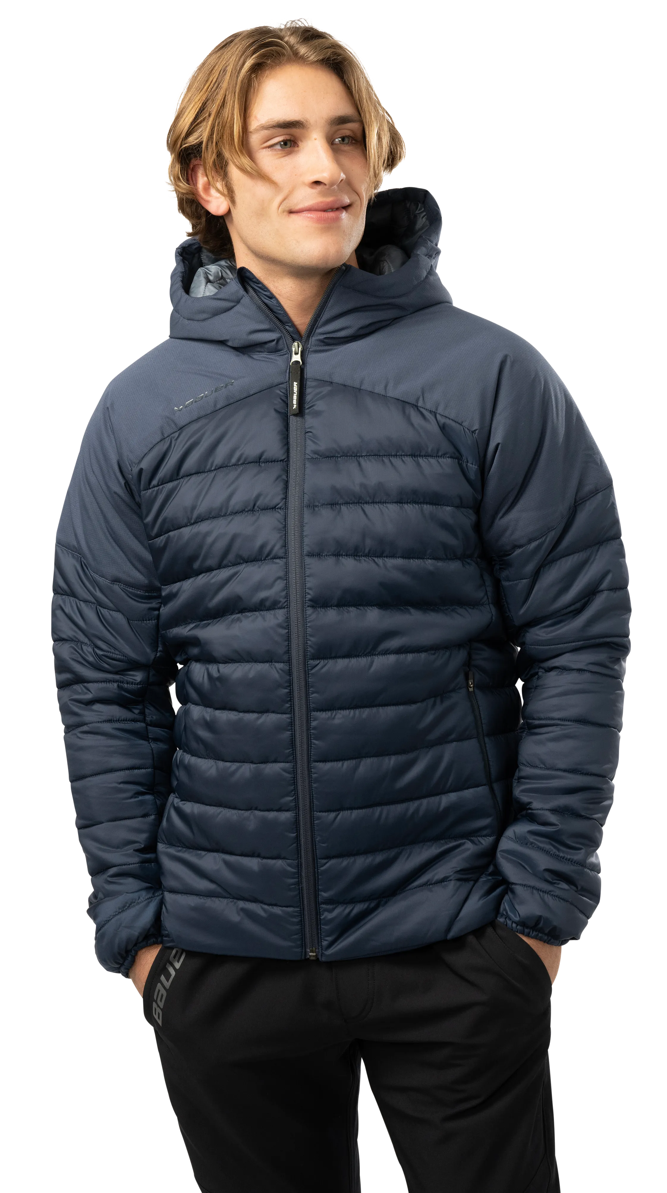 Bauer Team Puffer Jacket Adult (2023)