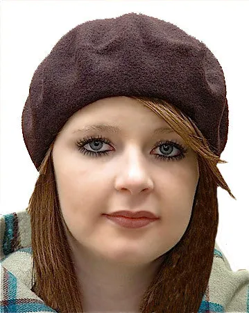 Beret and Scarf Set