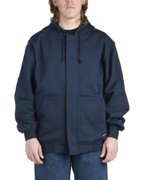 Berne Men's Tall Flame-Resistant Hooded Sweatshirt