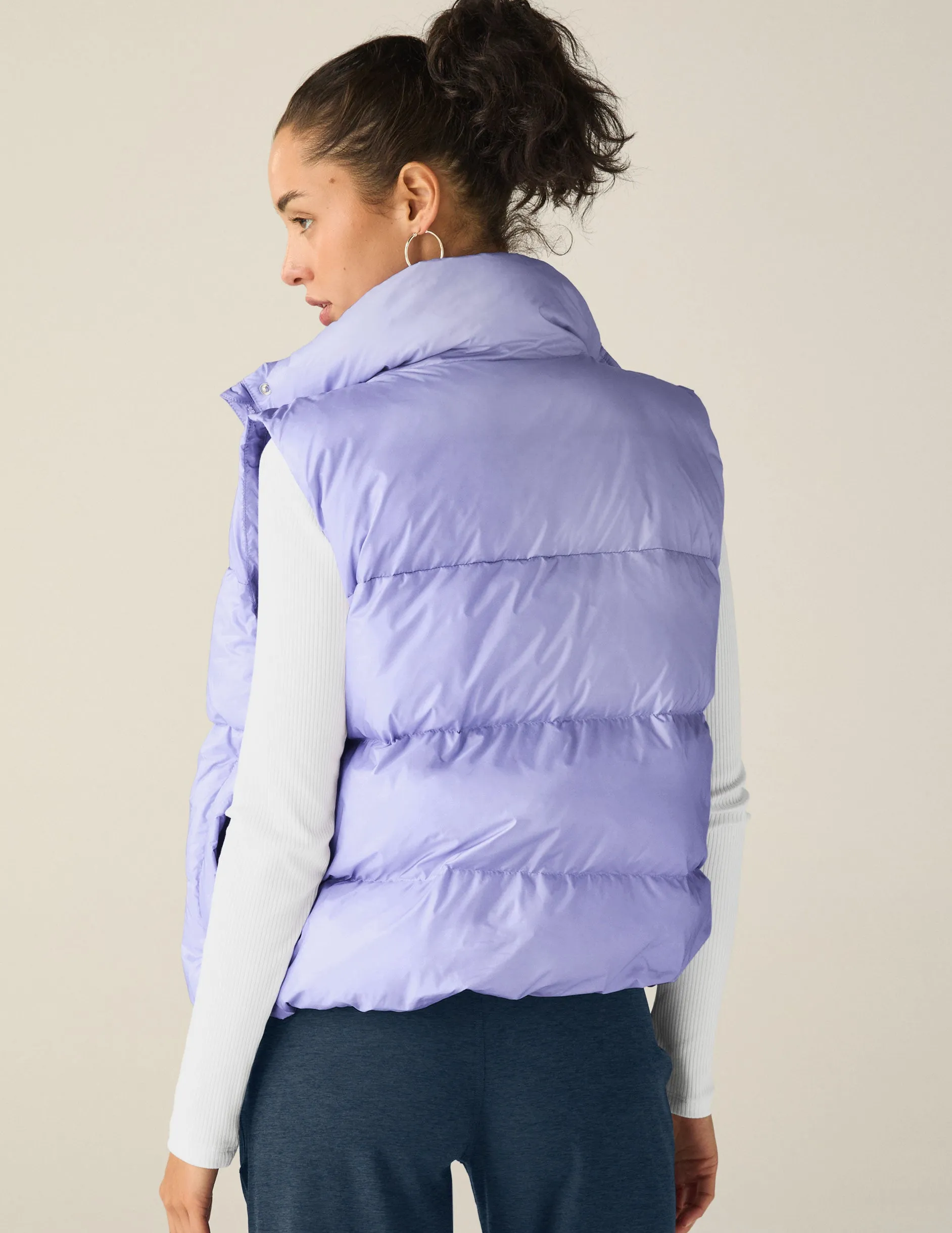 Big Cozy Puffer Vest