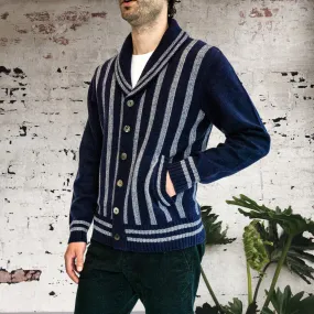 Billy the kid Cardigan Stripe Sweater