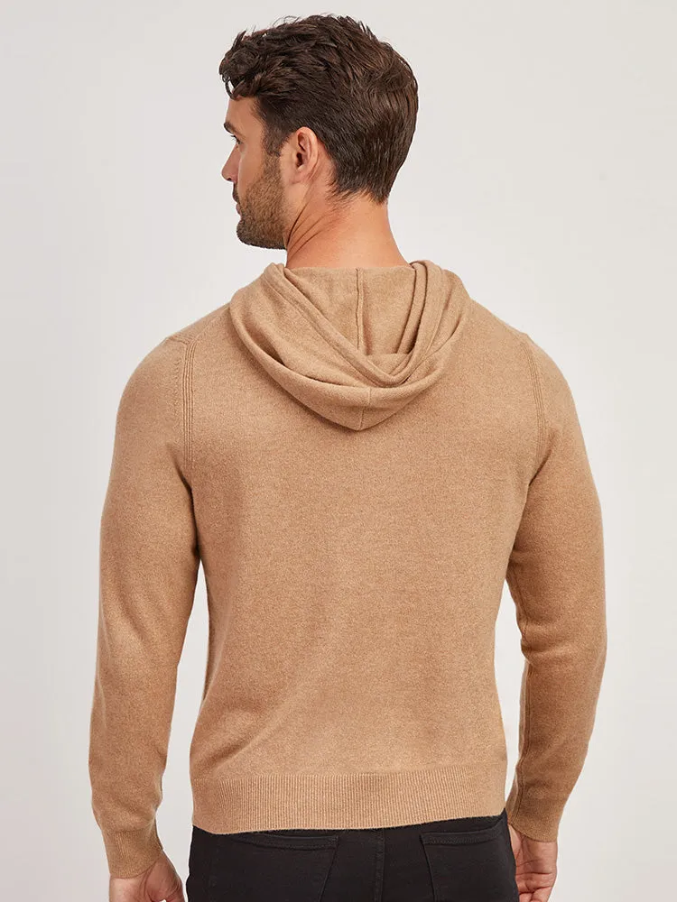 Cashmere Hoodie