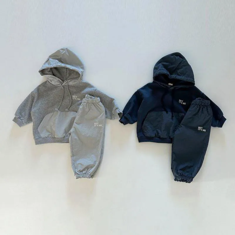 Casual Tracksuit Set