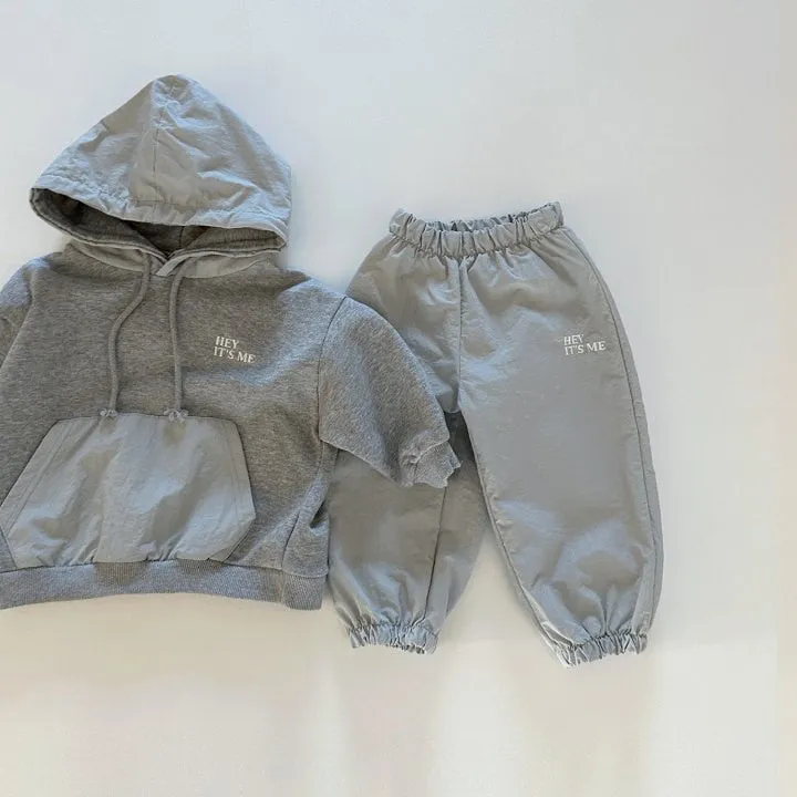 Casual Tracksuit Set