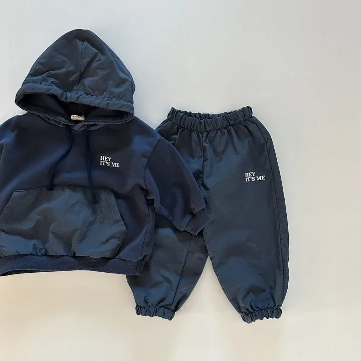 Casual Tracksuit Set