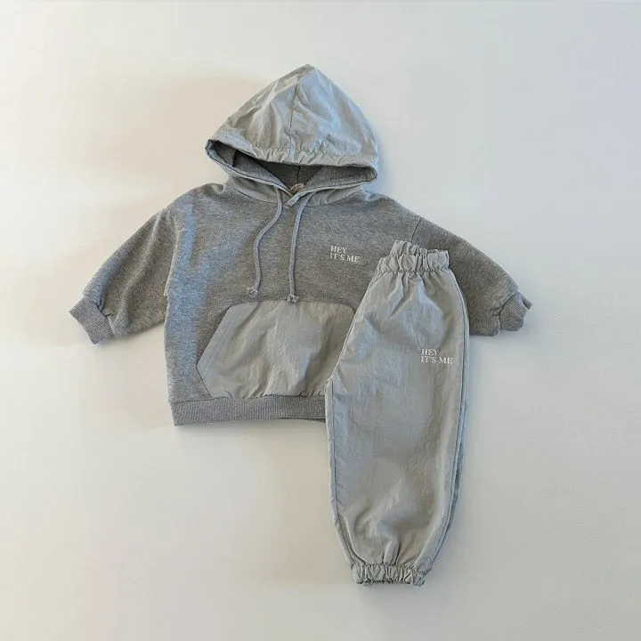 Casual Tracksuit Set