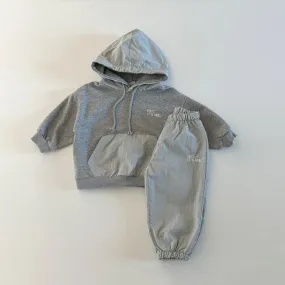 Casual Tracksuit Set