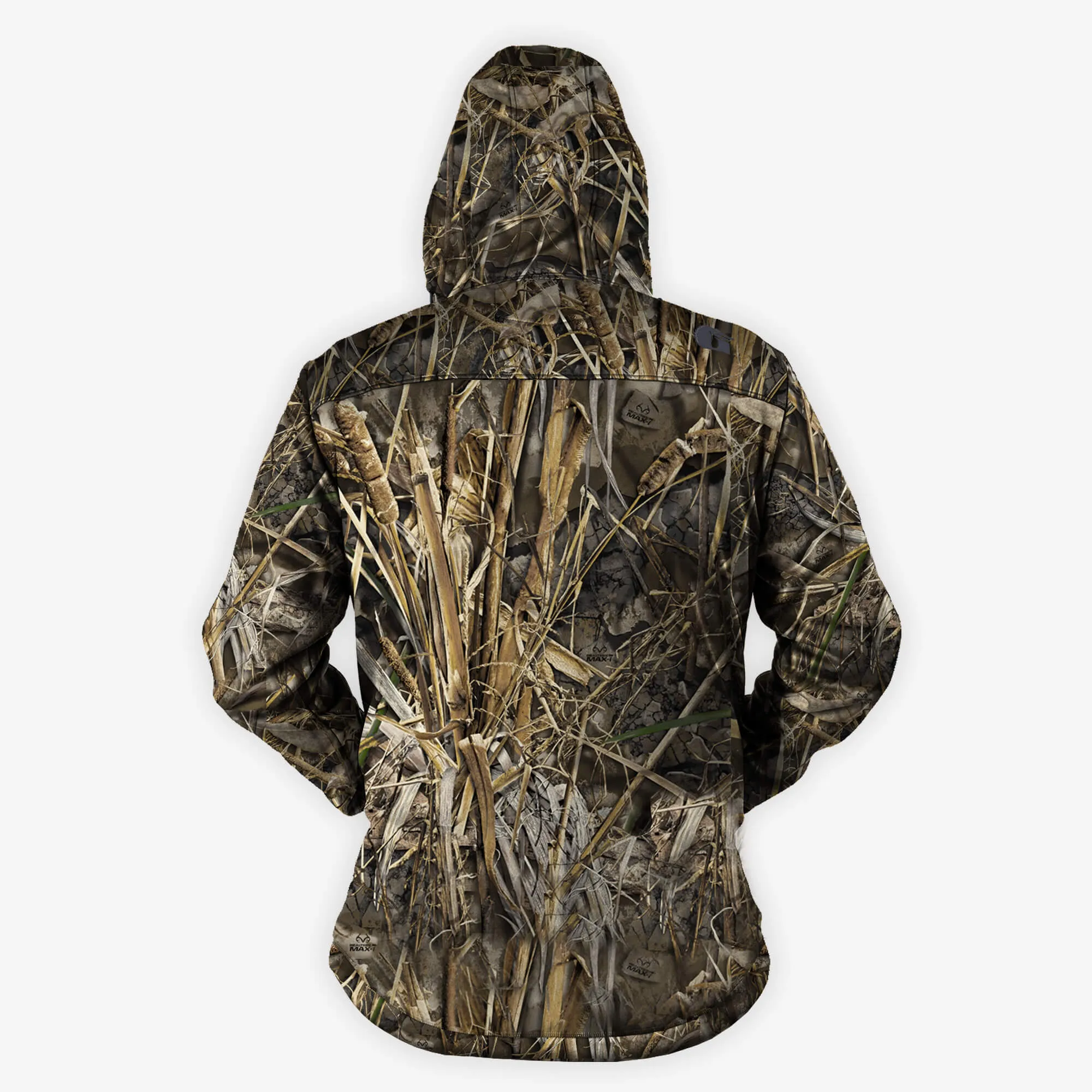 Catahoula 1/2 Zip Hoodie | Mens - Realtree Max-7 by Gator Waders