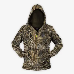 Catahoula 1/2 Zip Hoodie | Mens - Realtree Max-7 by Gator Waders