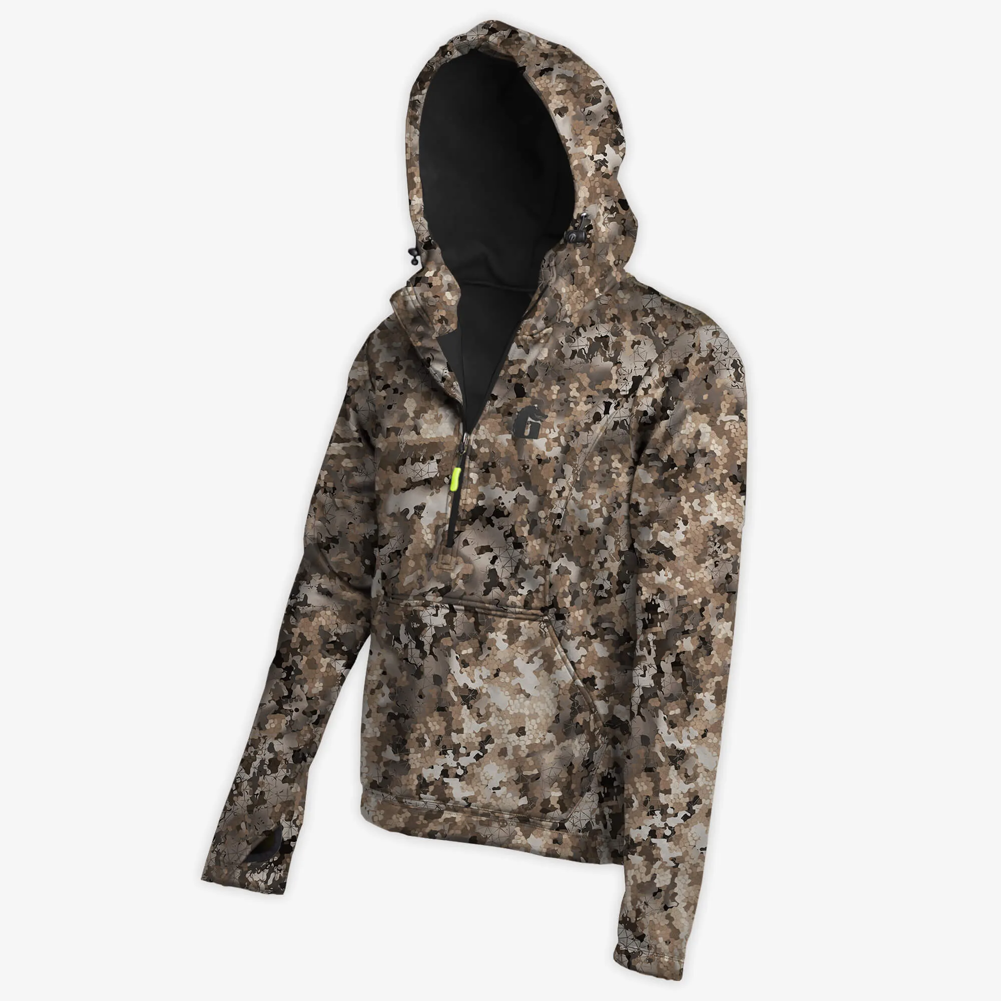 Catahoula 1/2 Zip Hoodie | Mens - Seven by Gator Waders