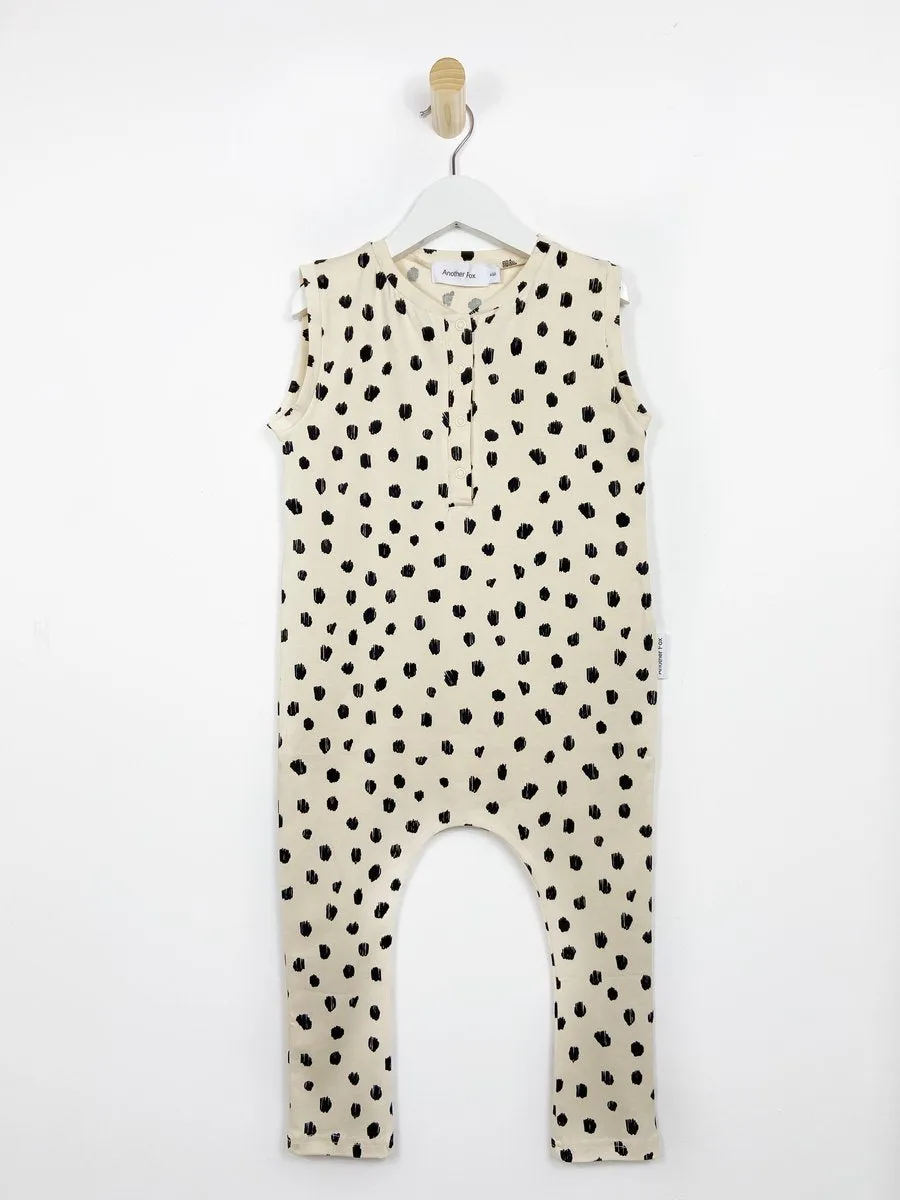 Cheetah Jumpsuit