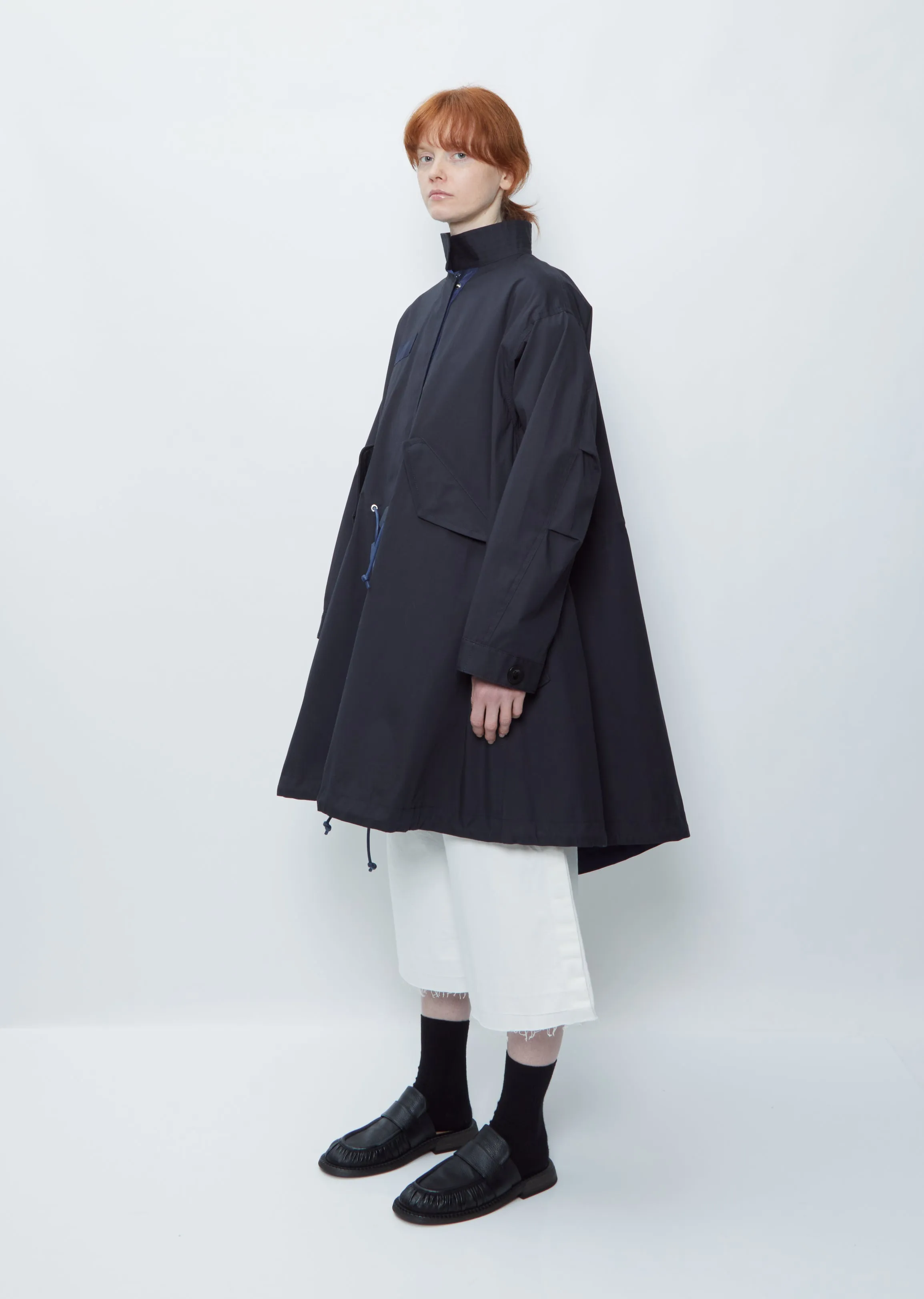 Cotton Mod's Coat