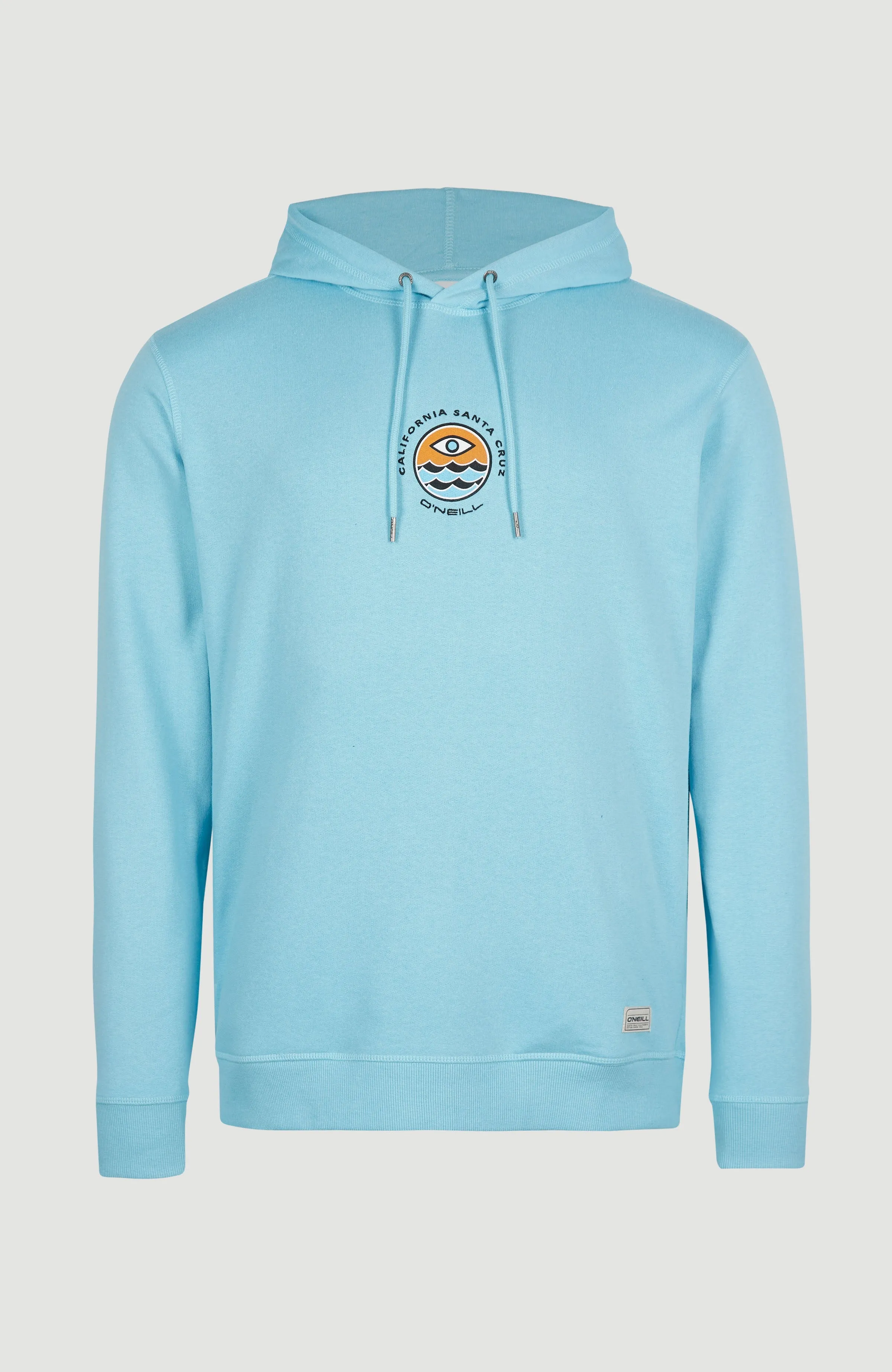 Fair Water Hoodie | Blue Topaz