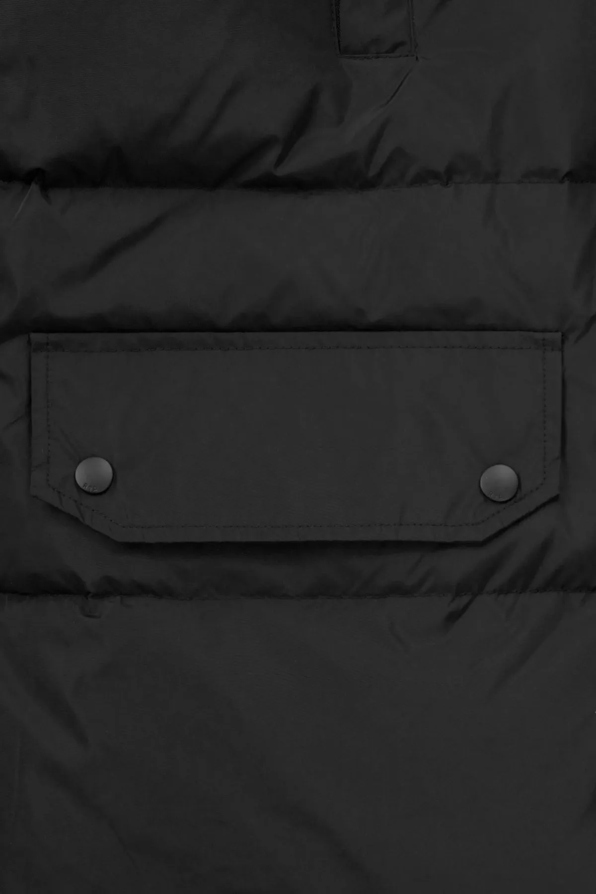 FERNANDO JACKET | BLACK