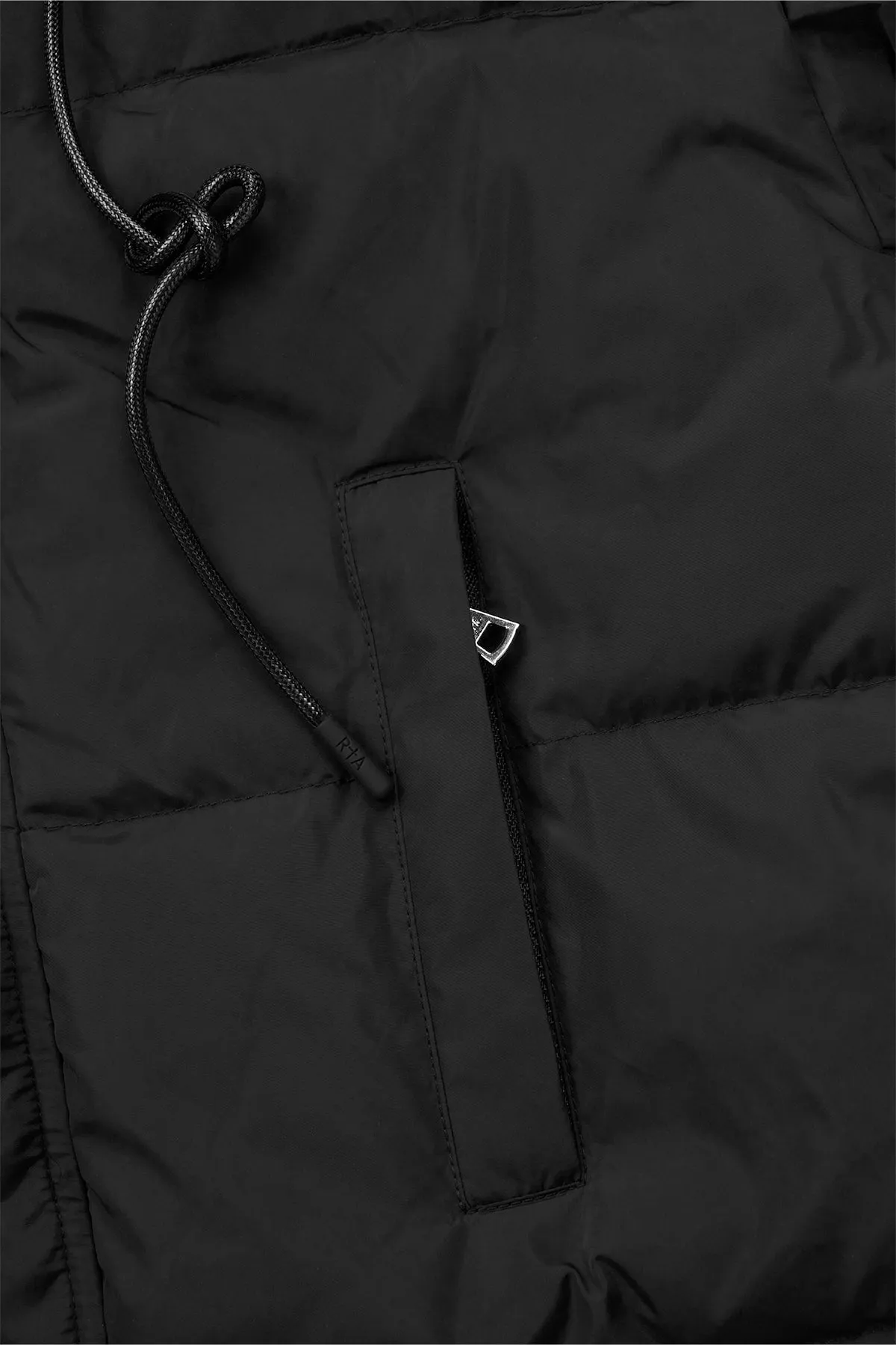 FERNANDO JACKET | BLACK