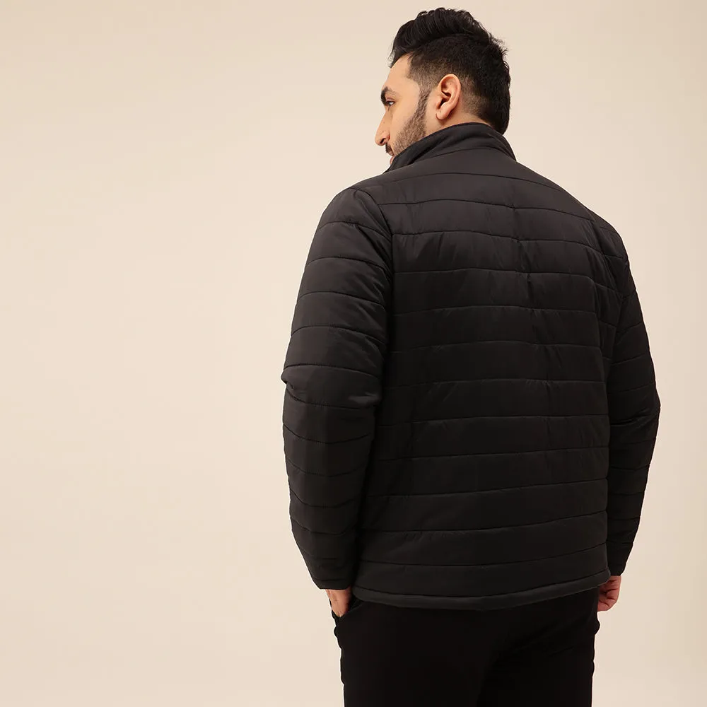 Full Sleeves Puffer Jacket