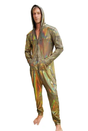 Gold Rush Onesie