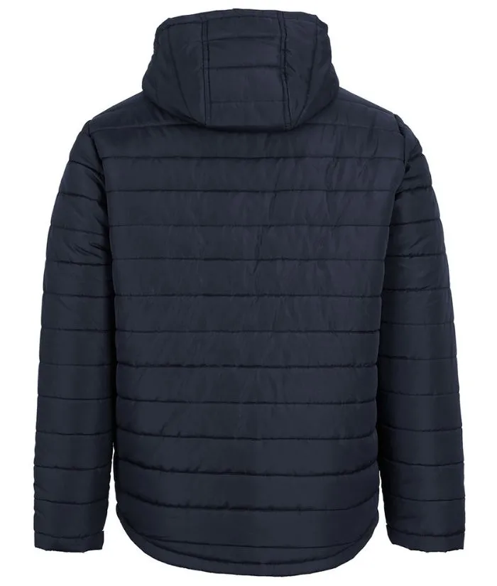 Hooded Puffer Jacket