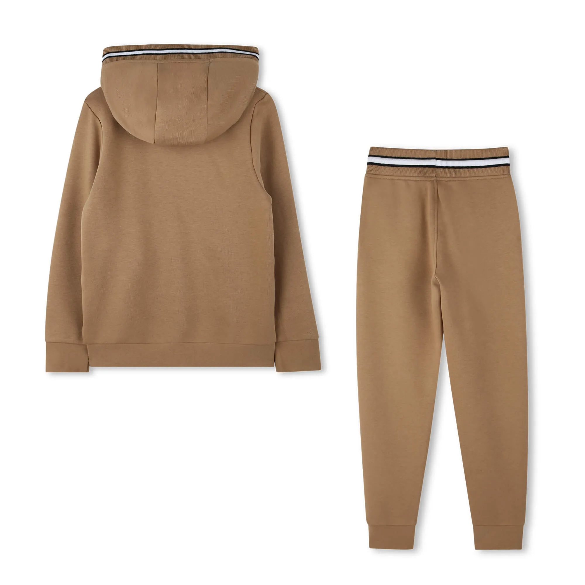 Hugo Boss Brown Tracksuit