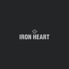 Iron Heart IHM-35-BLK Whipcord N1 Deck Jacket Black