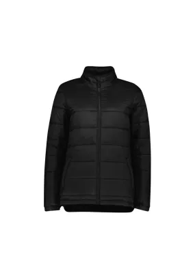 J212L BizCollection Alpine Ladies Puffer Jacket