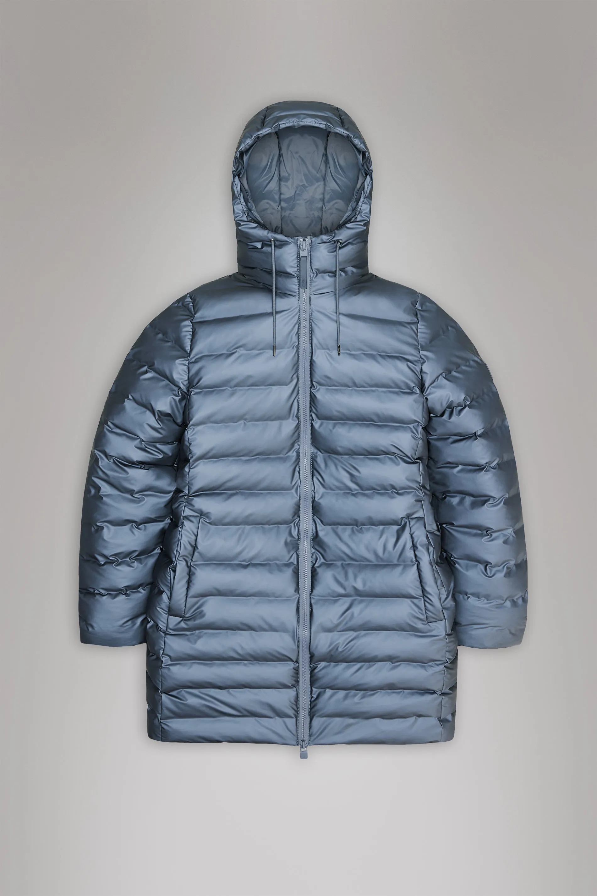 Lohja Long Puffer Curve Jacket