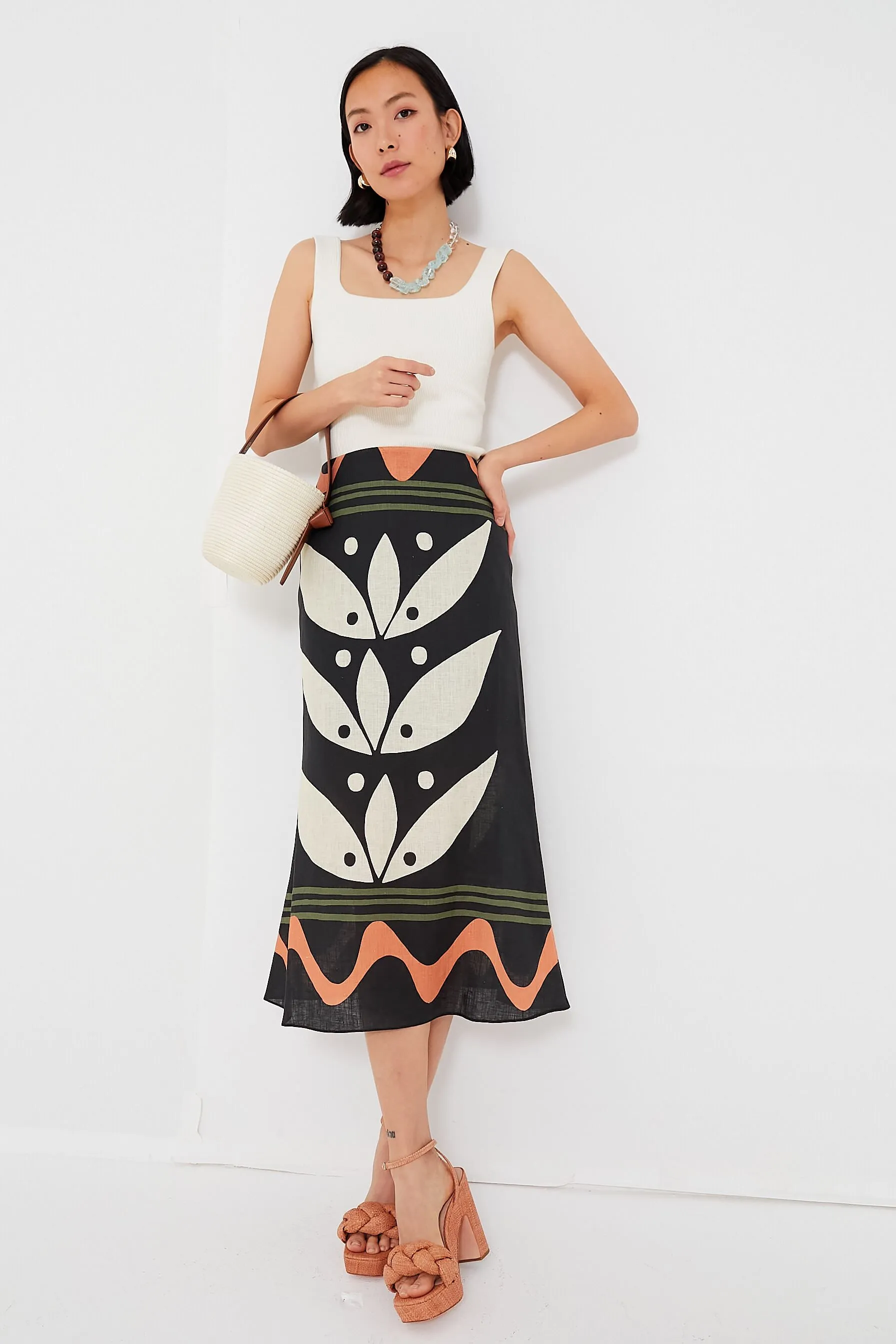 Lotus Fabiana Skirt