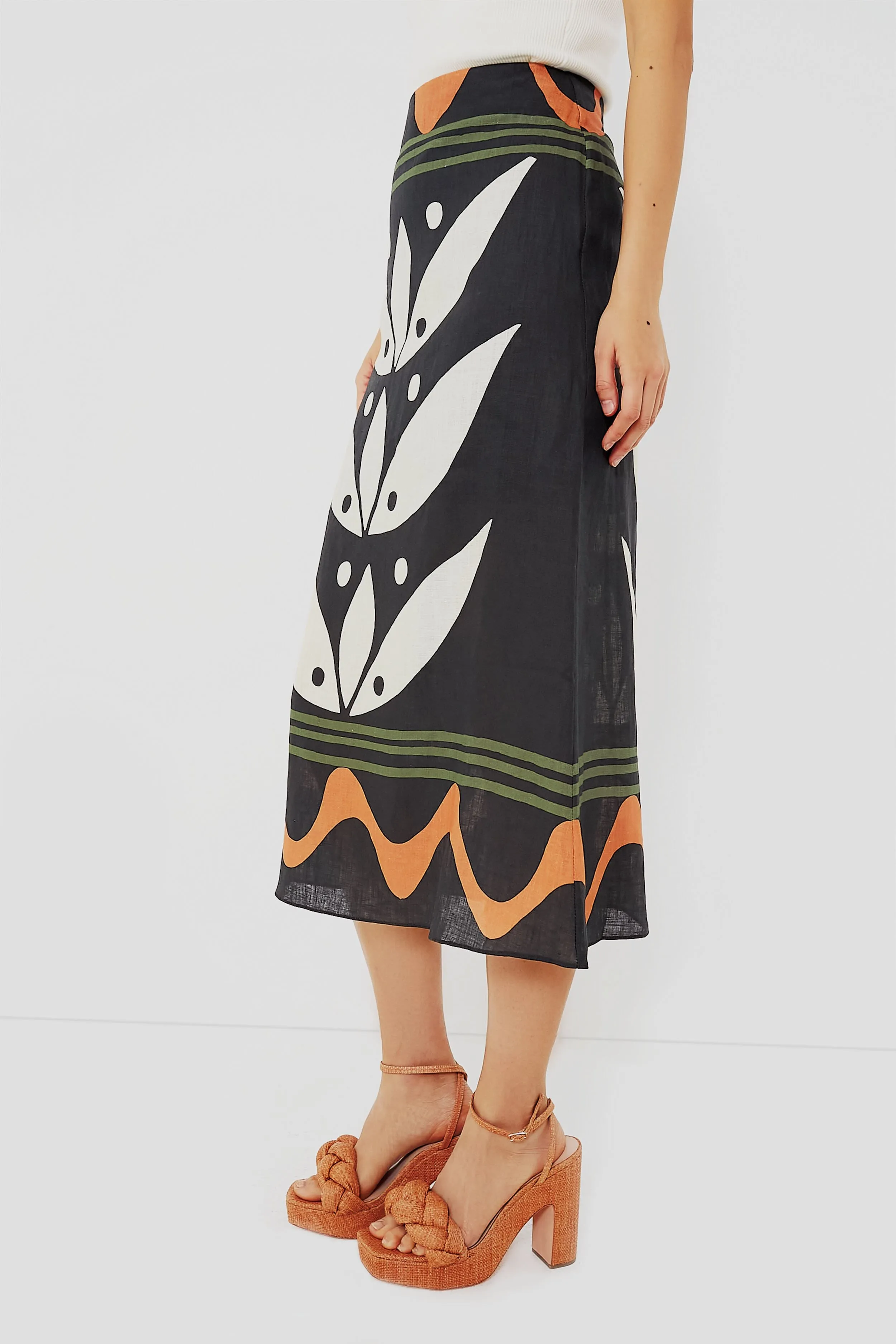 Lotus Fabiana Skirt