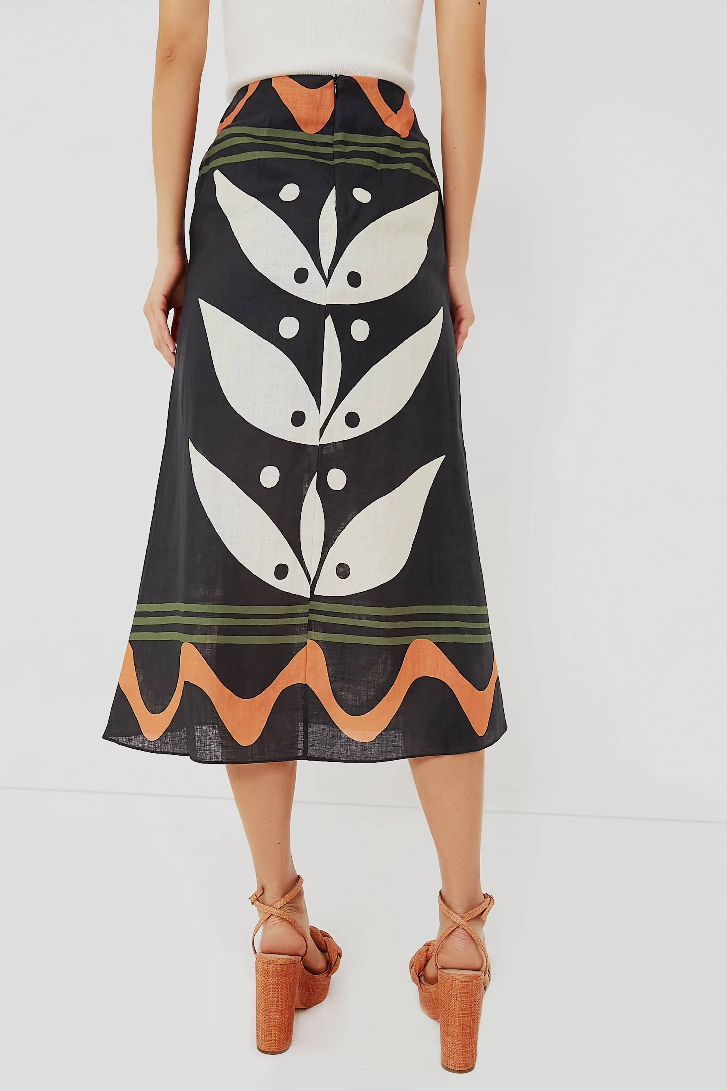 Lotus Fabiana Skirt