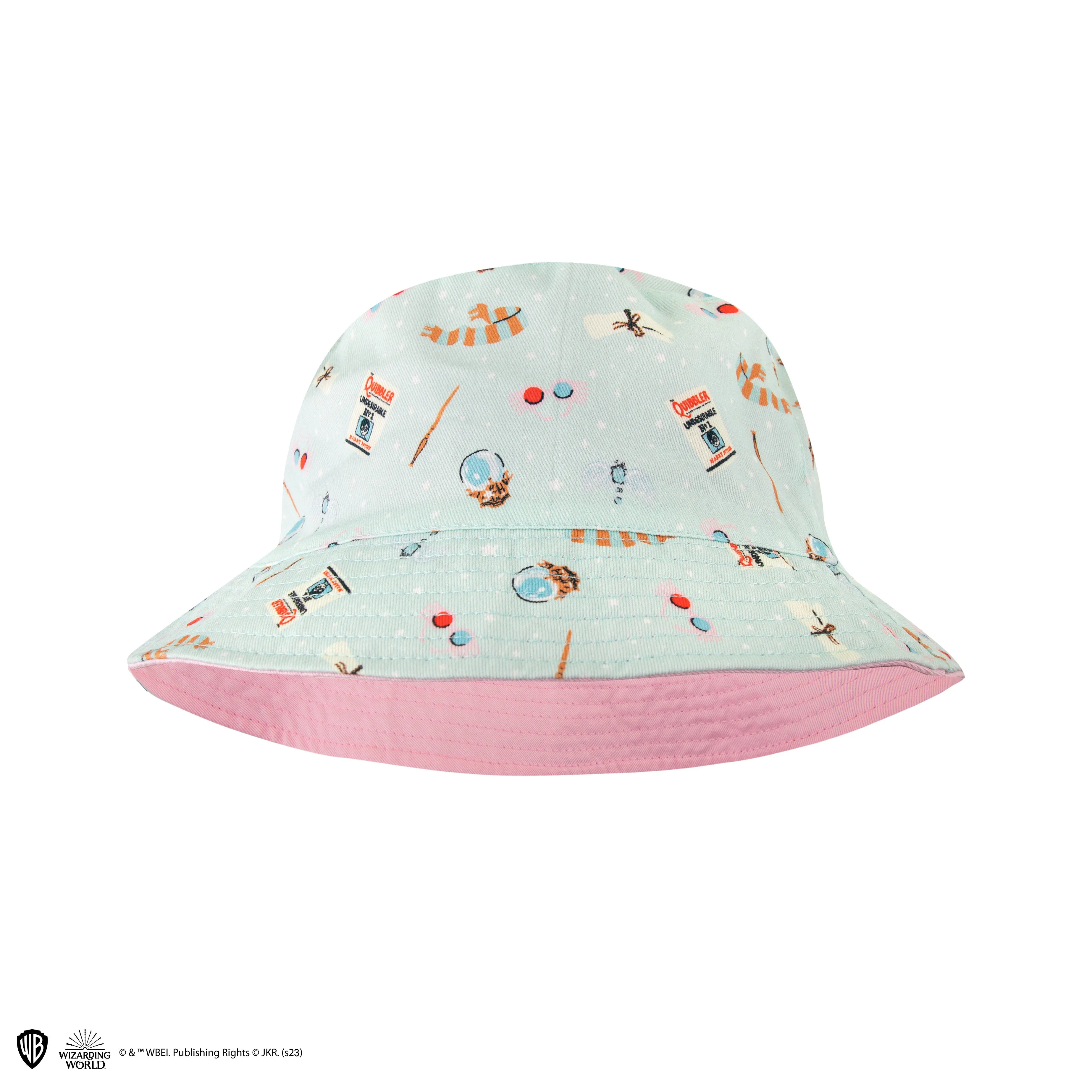 Luna Lovegood Reversible Bucket Hat