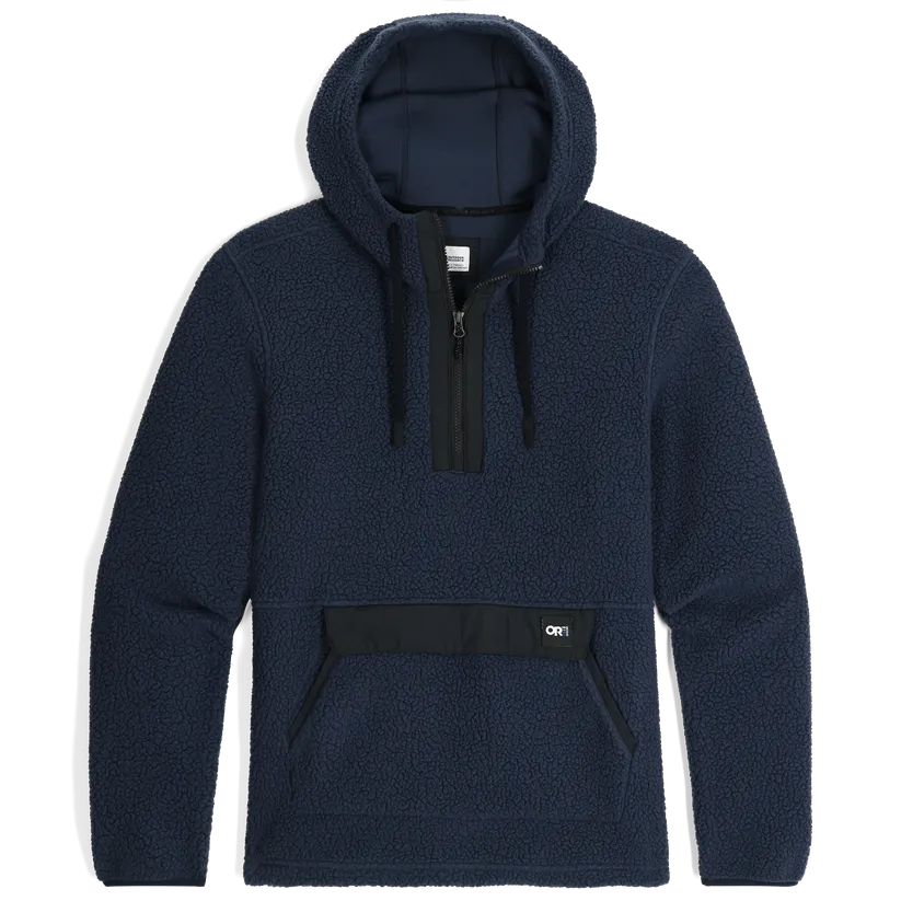 M Grayland Fleece PO Hoodie