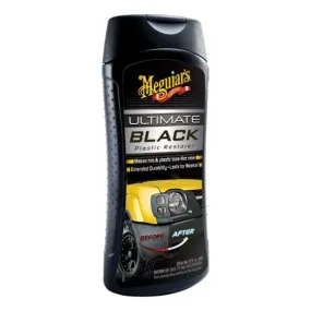 Meguiar's® G15812 Ultimate Black Restorer, Off White